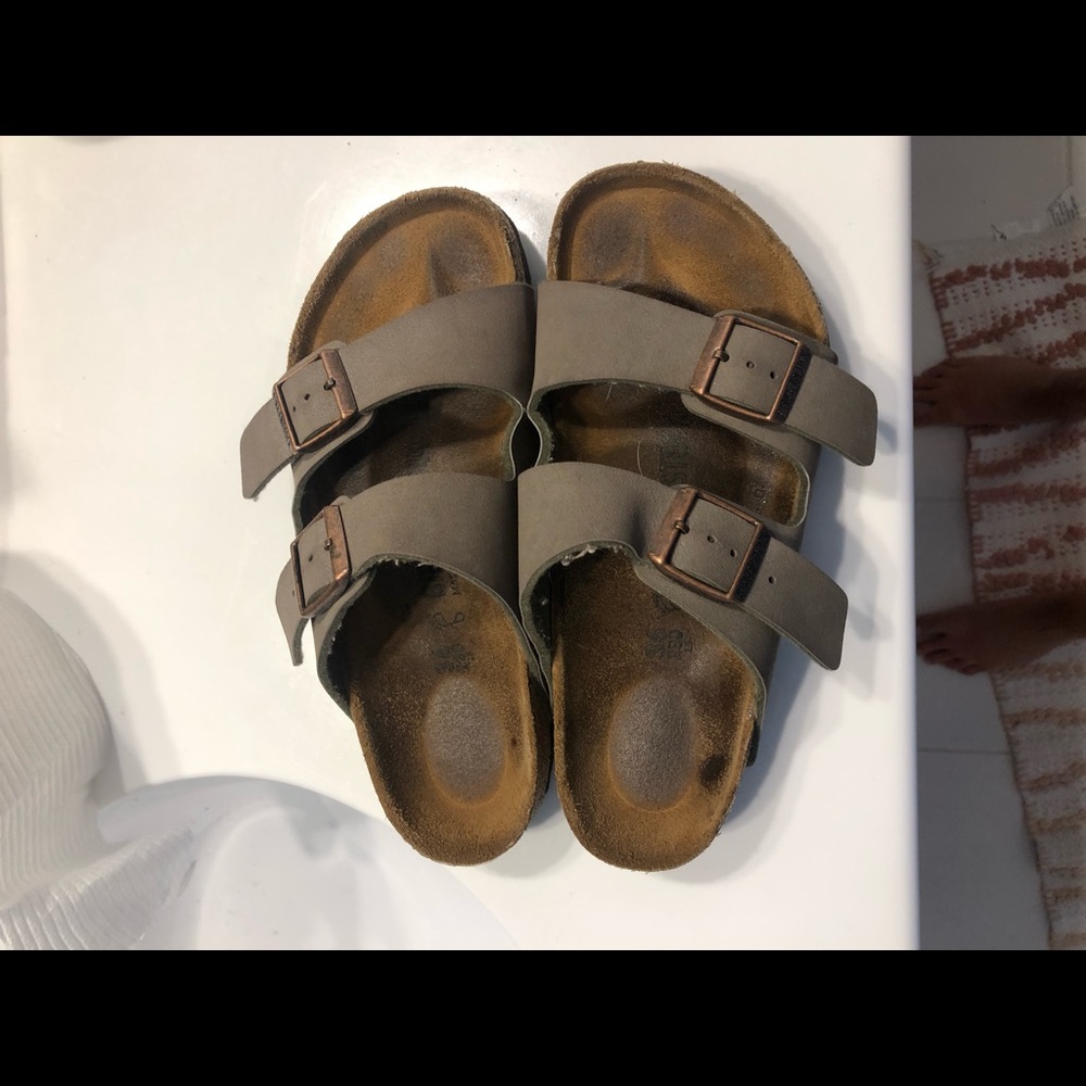 Birkenstock sandals